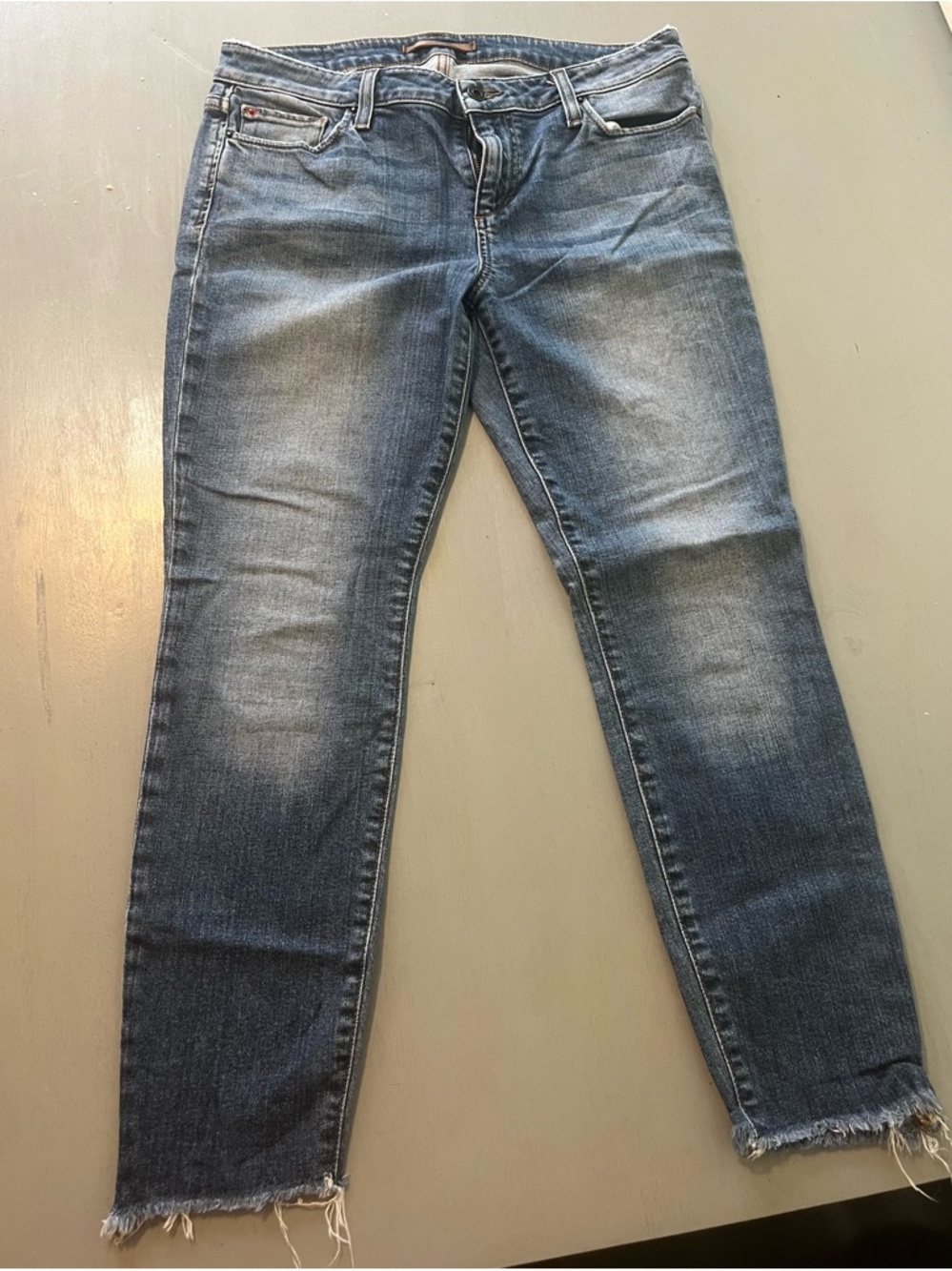Joe’s Jeans Collector’s Edition The Blondie Mid Rise Skinny Ankle - Size 29